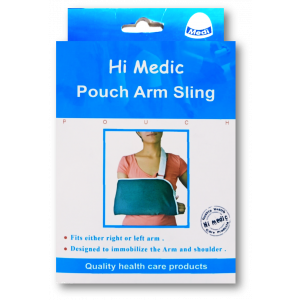 HI MEDIC POUCH ARM SLING SIZE SMALL